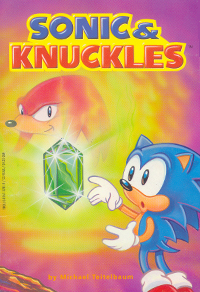 Sonic & Knuckles Cover