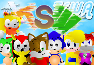 TSW- The Sonic World