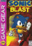 G Sonic [AKA Sonic Blast] US Case