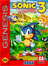 Sonic The Hedgehog 3 US Case