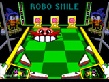Robo-Smile' Bonus Stage