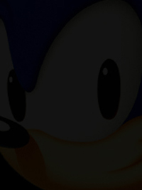 Sonic the Hedgehog – Part Two title Screen