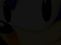 Sonic Adventure title Screen
